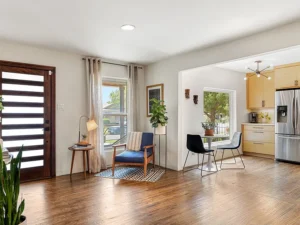 Open Referral real estate referral lead package