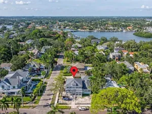 Open Referral real estate referral lead package