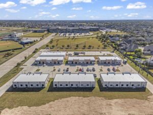 Open Referral real estate referral lead package