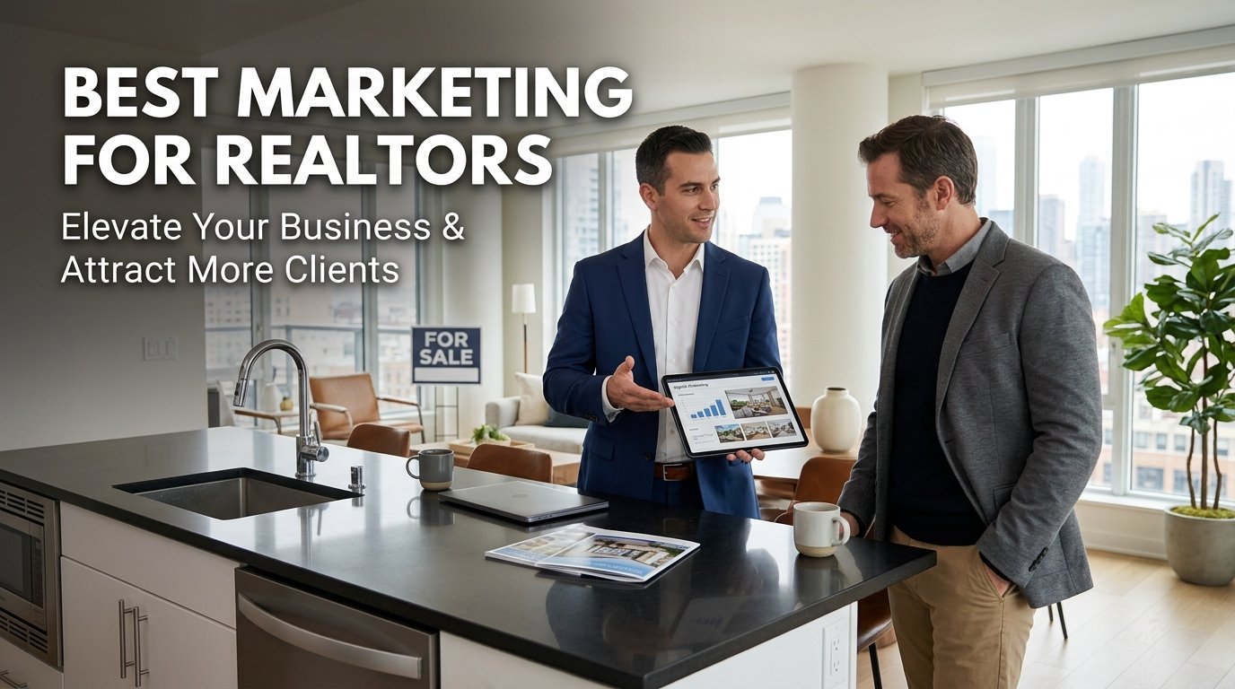 Best Marketing for Realtors