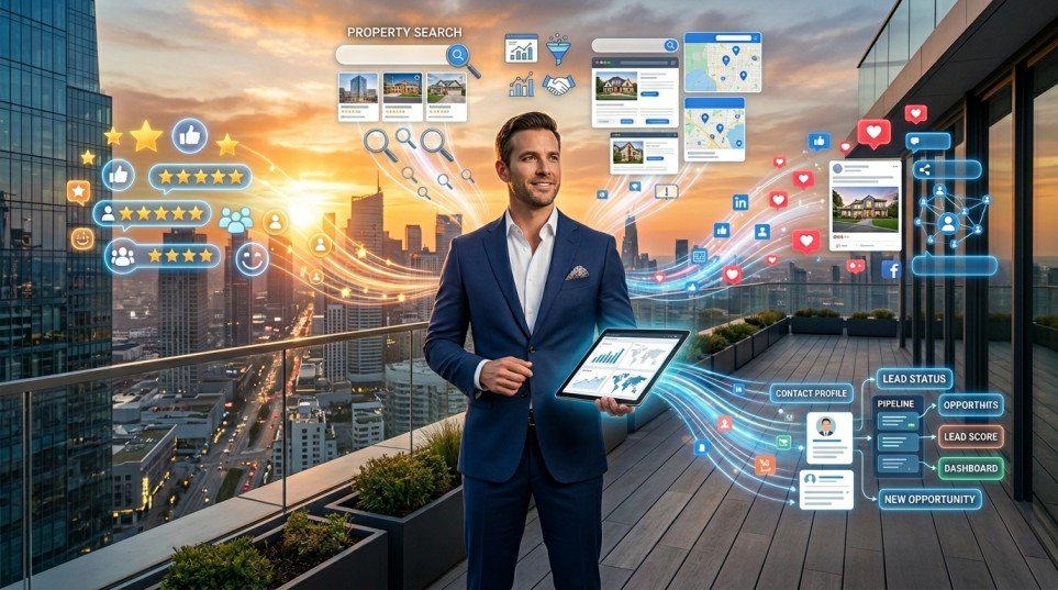 How to Get Real Estate Leads Without Cold Calling 2026 Guide
