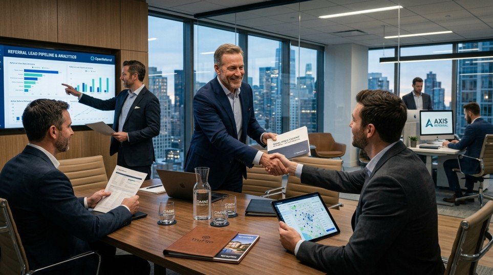 Why Referral-Based Leads Are Outperforming Paid Leads in 2026