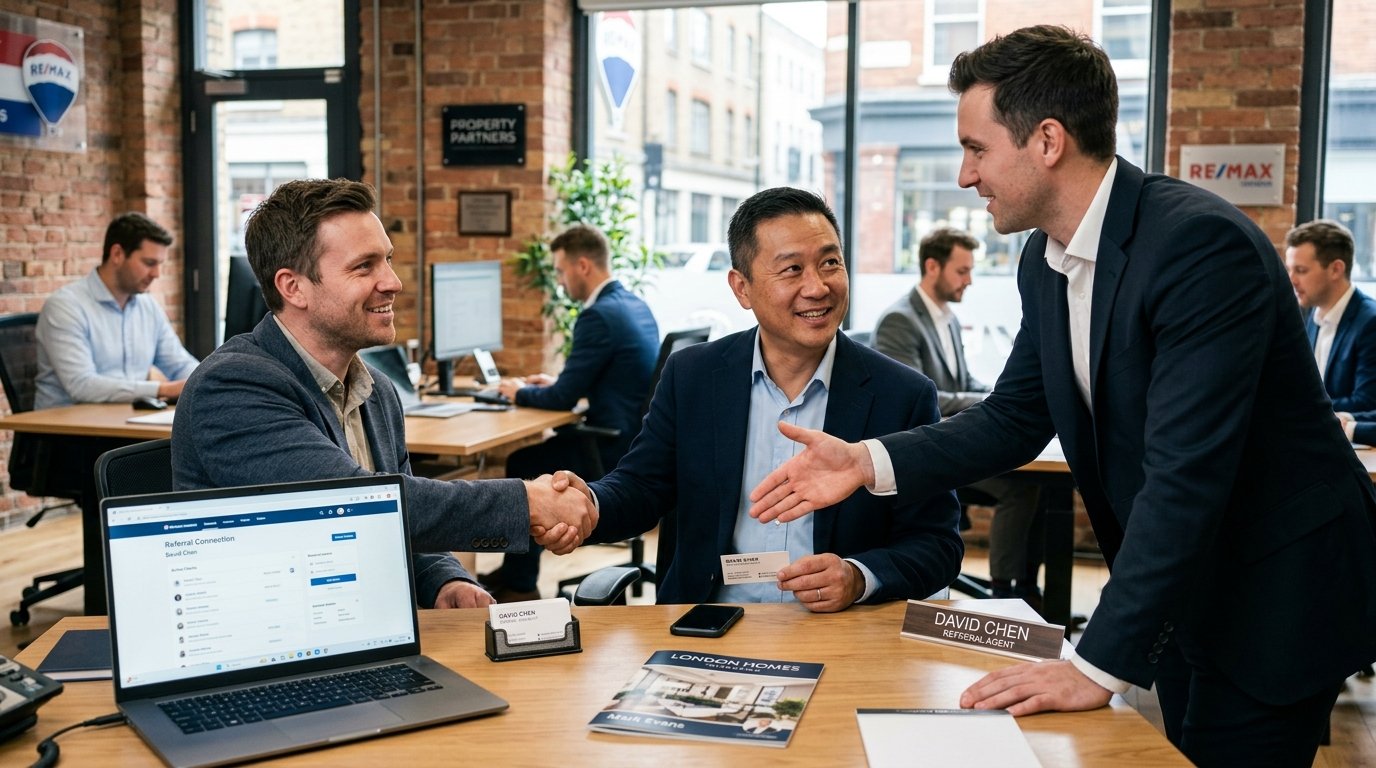 What Is a Referral Agent in Real Estate