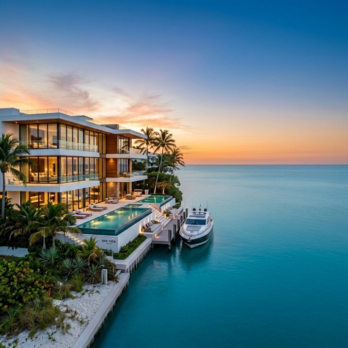 real estate leads in Miami, FL